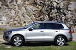 Volkswagen Touareg Hybrid 2011 года